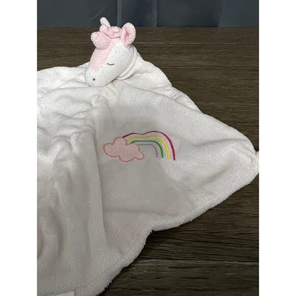 Angel Dear Unicorn Plush Lovey - Picture 3 of 5